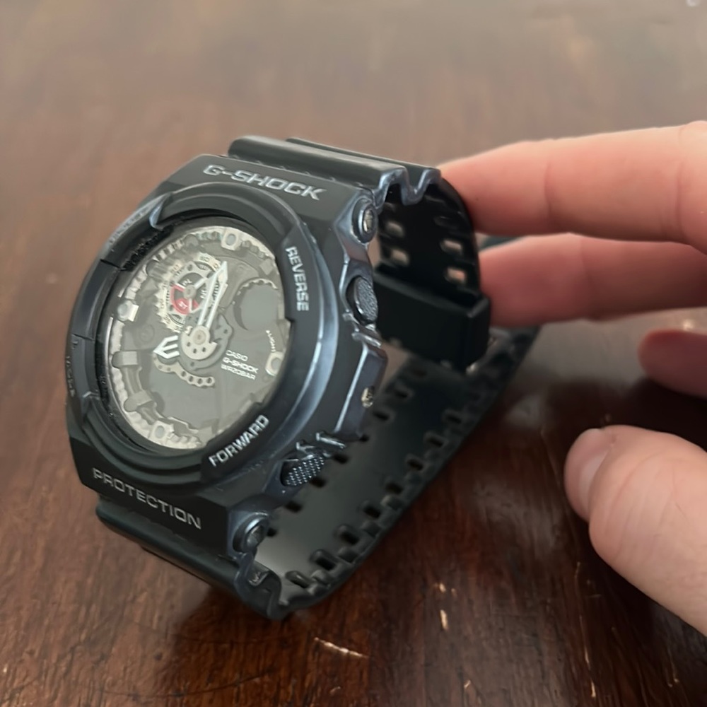Casio G-Shock 5259 GA-300
